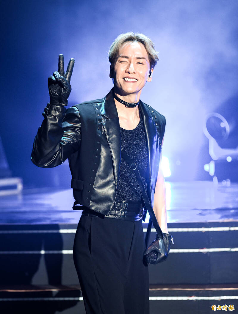 w-inds.演唱會（記者王文麟攝）