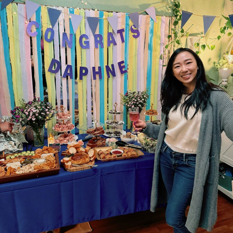 杜蕾演出大愛劇《在光裏的人》2025年獲得國內外大獎肯定。（翻攝自臉書）