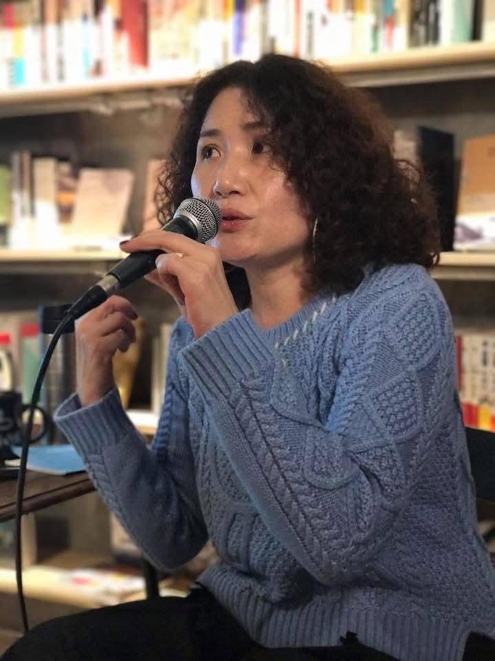 邱澤夫婦多年默默關心徐譽庭，她直呼幸福裡也有自己。（翻攝自臉書）