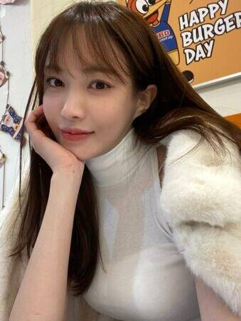 目前懷有身孕的徐敏在，因孩子生父A男不願與她正面對話，心懷憤恨。（翻攝自X）