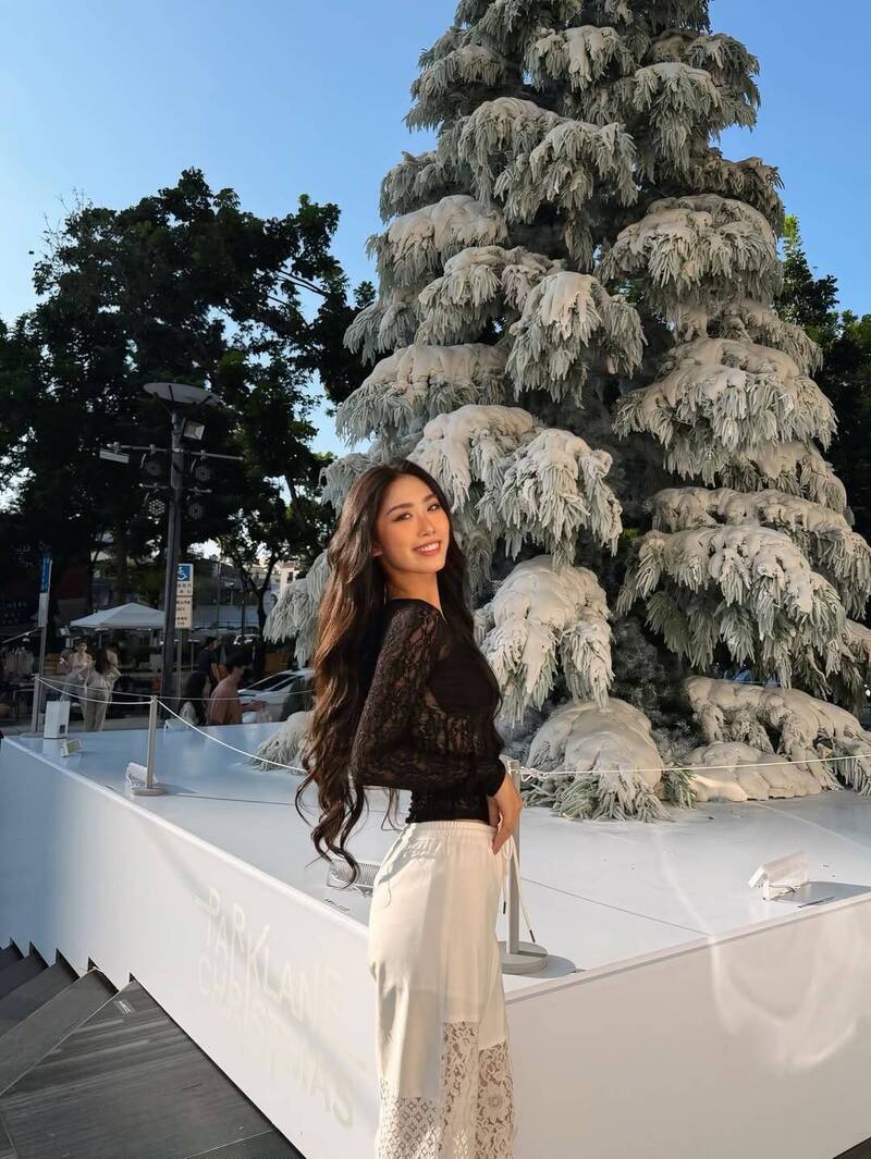 Timmy發文，怒斥酸民「永遠把別人的愛情想的很低級」。（翻攝自IG）