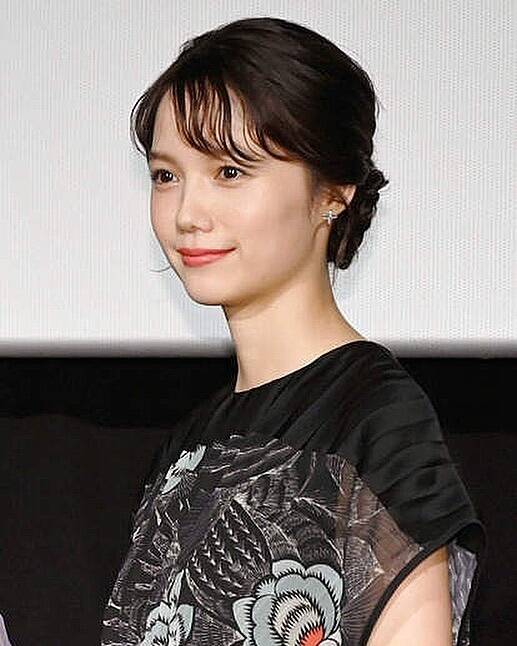 40歲的宮崎葵看起來仍相當清秀、透明。（翻攝自IG）