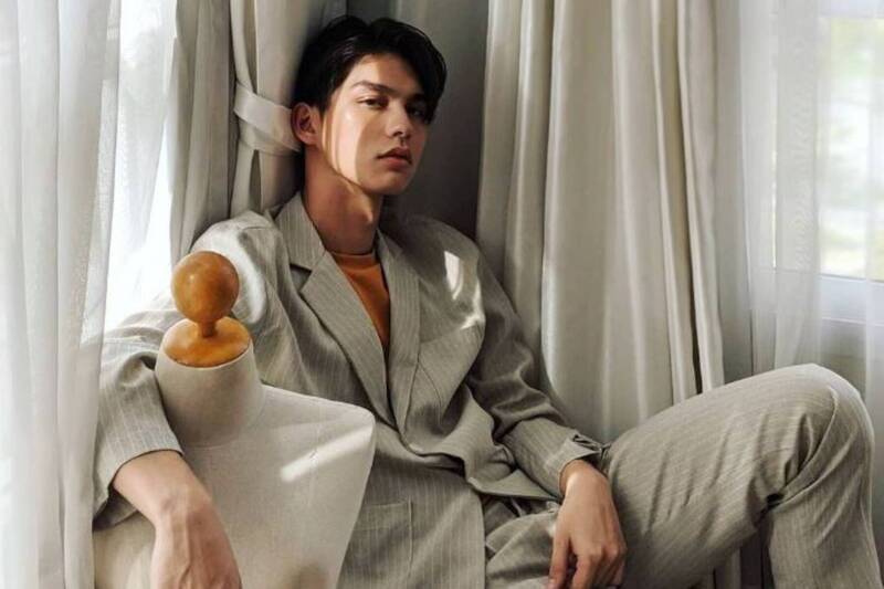 Bright大方認愛「Nene」鄭乃馨，眼尖網友發現兩人已互相退追。（翻攝自IG）