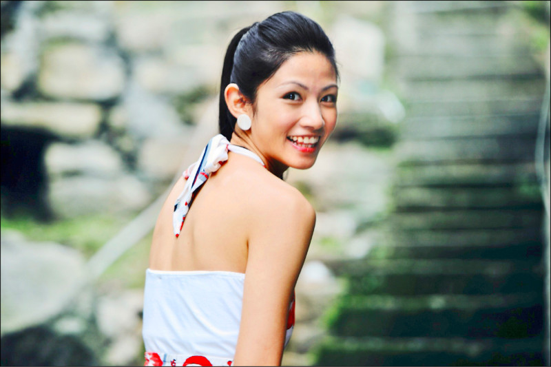 李千娜第一次拍戲就以《茱麗葉》拿下金馬獎最佳新演員。（雷公提供）