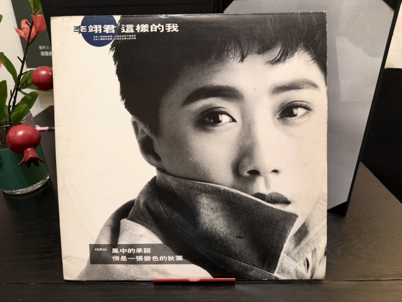 潘重威和林貴敏合作緣起於李翊君1990的大賣專輯《這樣的我》。（創意大群組提供）