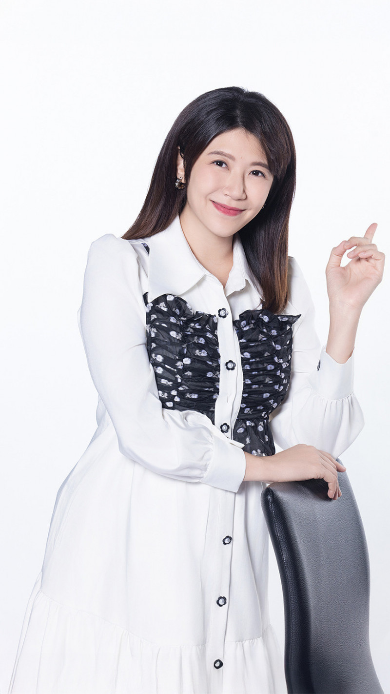 鄭亦真透露女兒胎名「小桃」，因懷孕時正逢水蜜桃盛產，加上她超愛吃桃子。（中天電視提供）