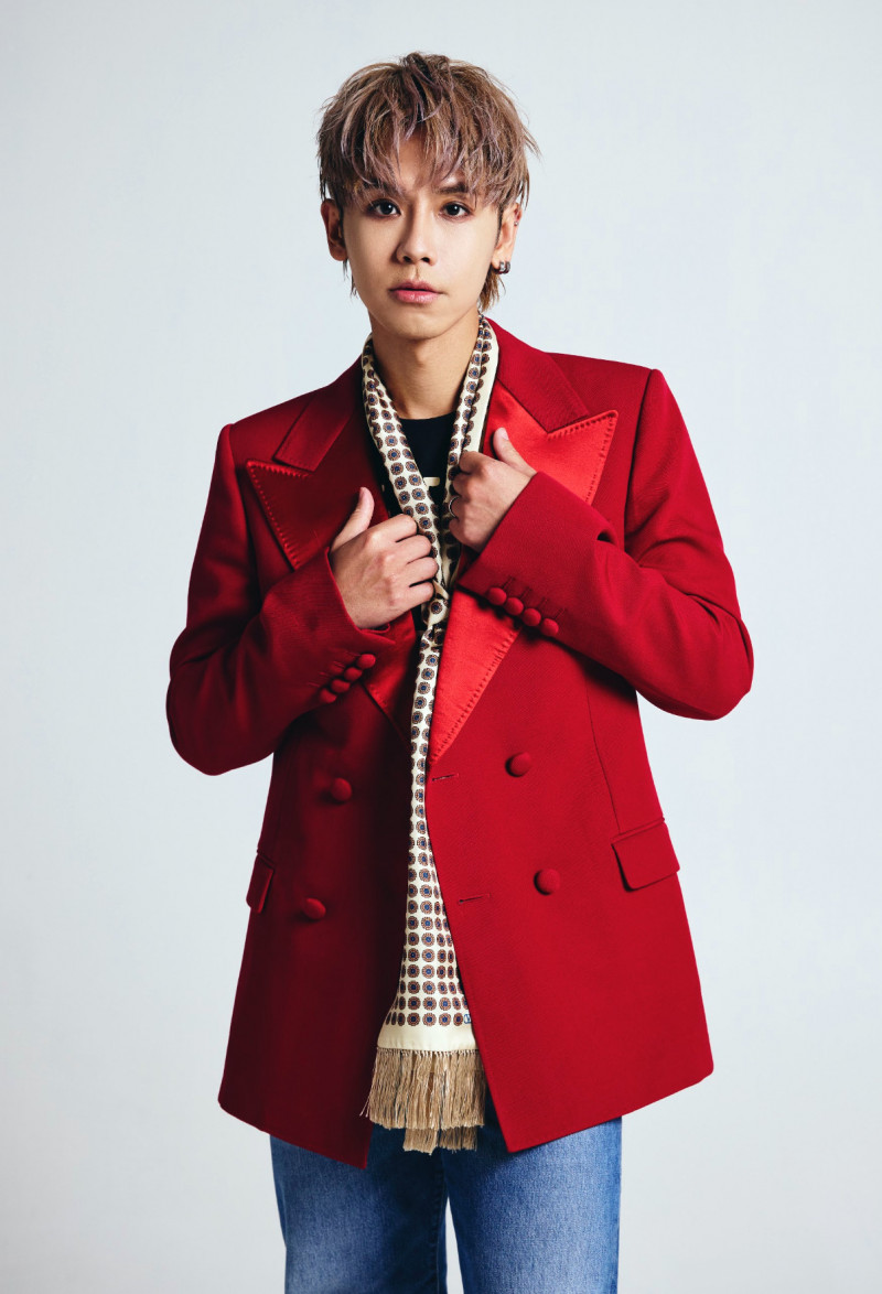 鼓鼓×AcQUA源少年獻驚喜合作舞臺。（年代提供）