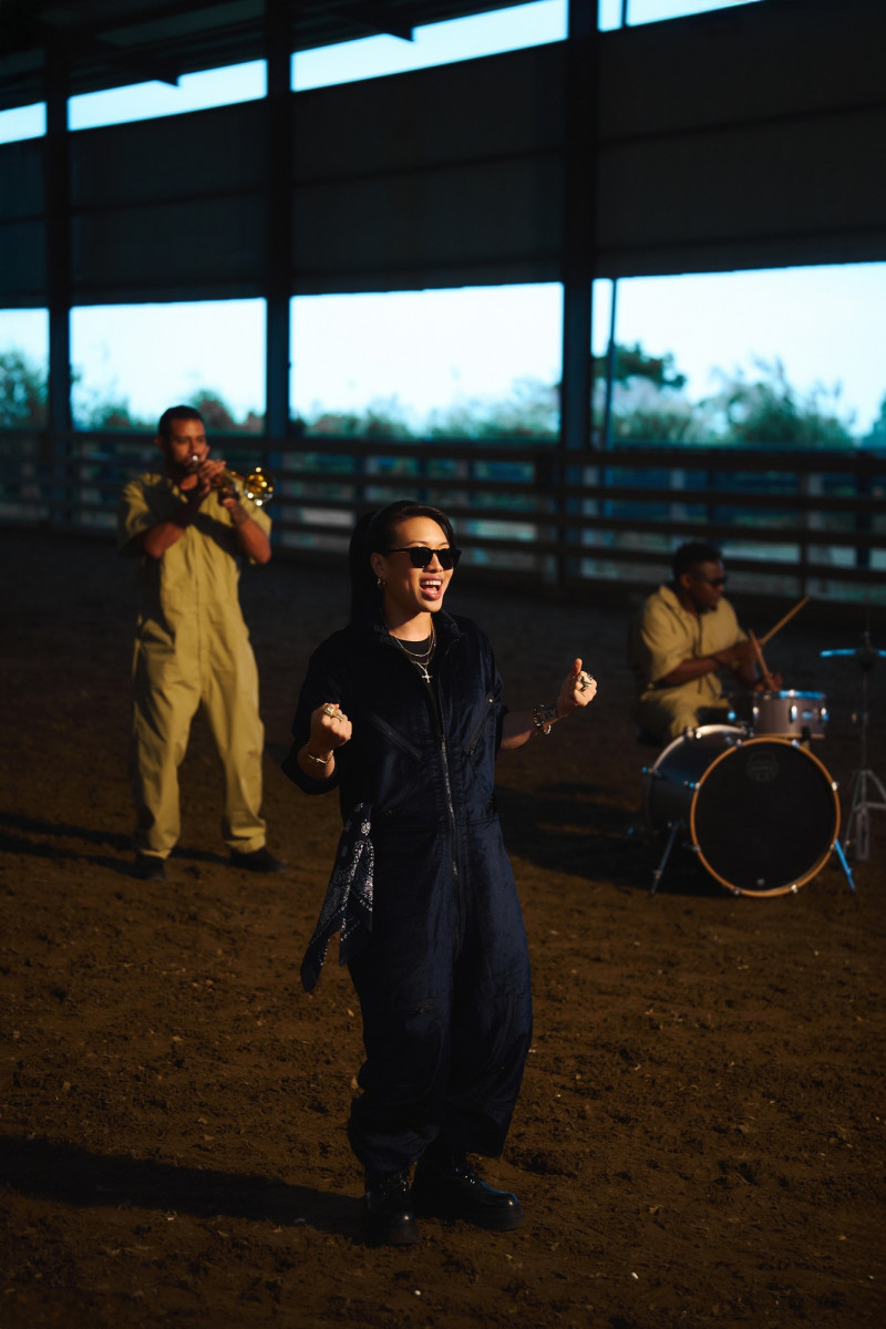 葛仲珊強勢回歸。（索尼提供）