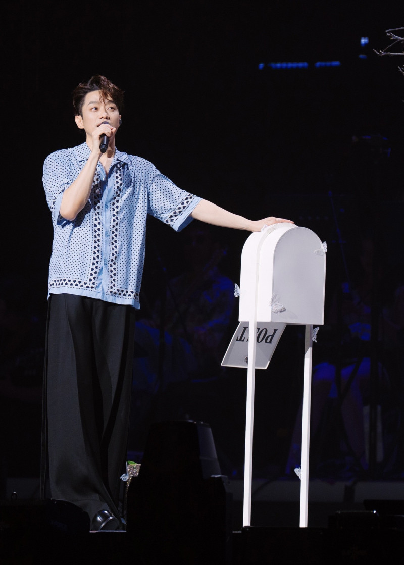 張棟樑高流演唱會開賣即完售。（張棟樑「第二十一個故事」巡演官方提供）