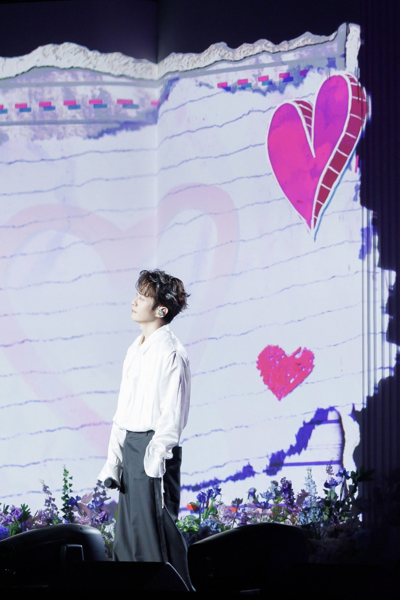 張棟樑高流演唱會開賣即完售。（張棟樑「第二十一個故事」巡演官方提供）