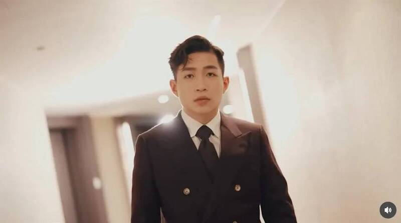 kiwi姐姐的老公「高先生」是圈外人。（翻攝自IG）