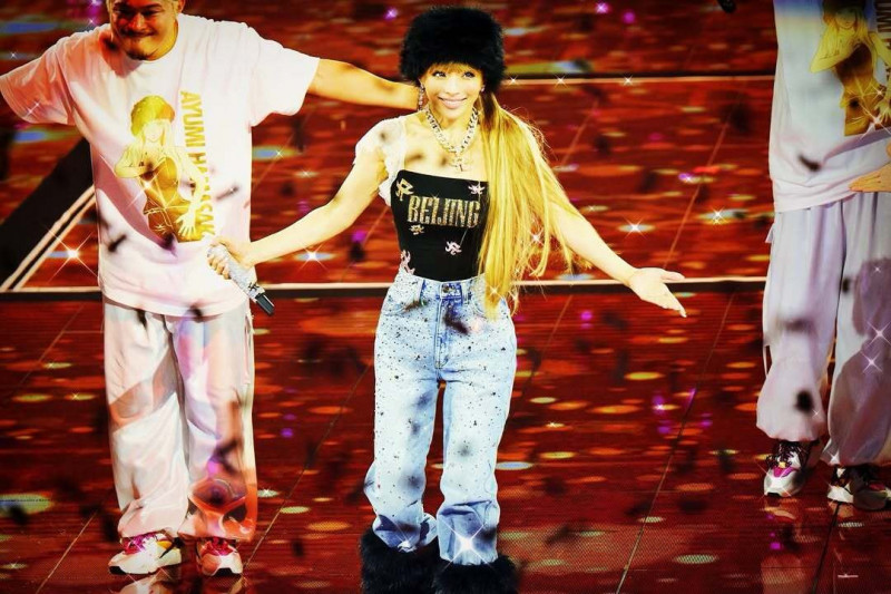 （懶人包）濱崎步「上海風暴」神展開 中媒否認「無人演唱會」遭天后打臉