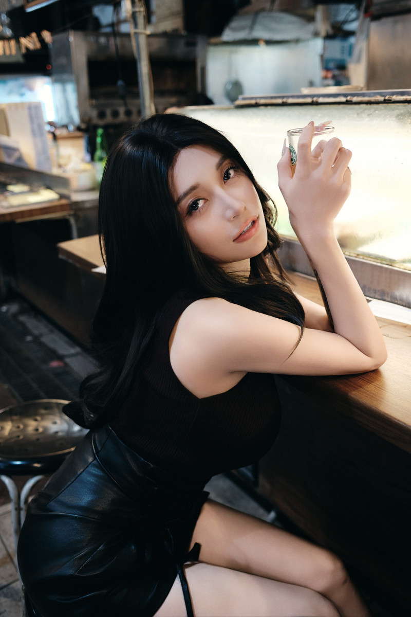 祈錦鈅正在籌備新歌。（祈錦鈅提供）