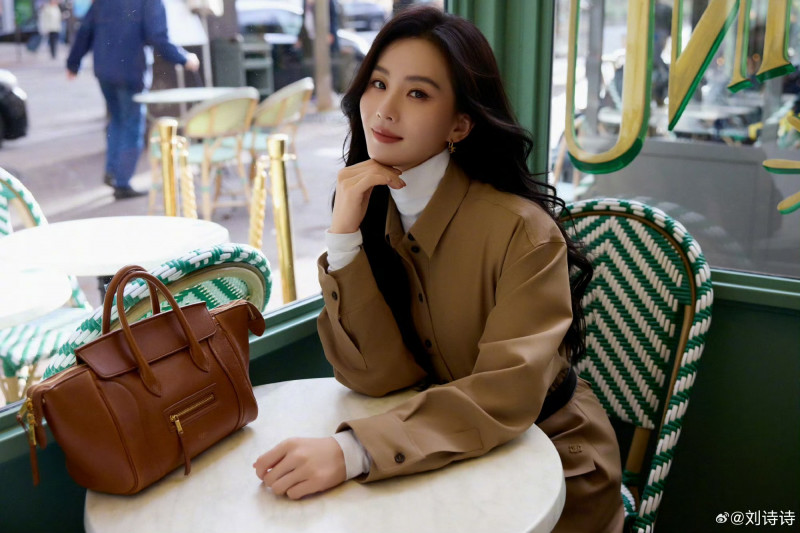 吳奇隆6歲兒太活潑！劉詩詩「出手管教」場面驚呆網友