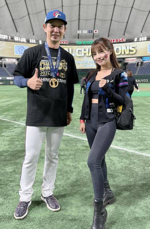 林倪安被爆與高志綱外遇，還被公布疑似挑釁對話！（圖擷取自nianlin/ig）