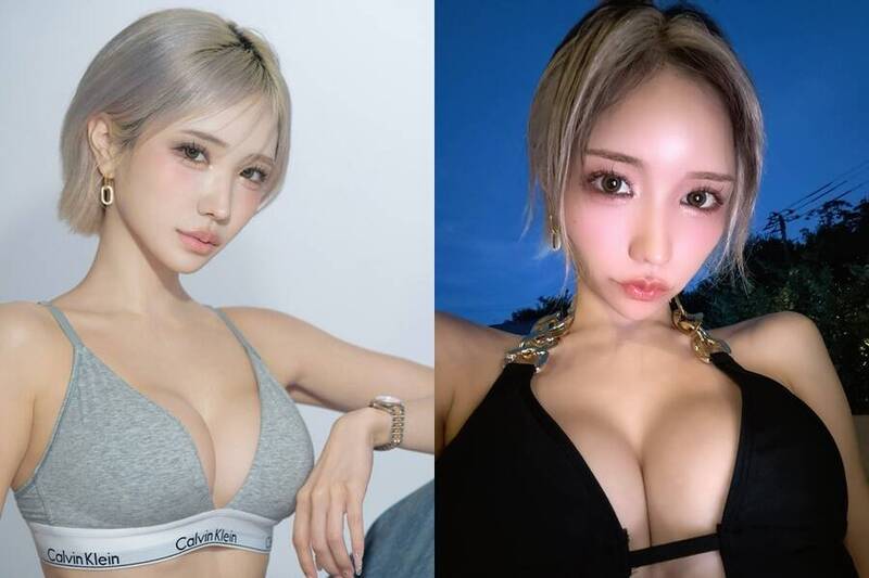 春陽萌花希望男優們做好基本的口腔衛生管理。（組合照，翻攝自X）