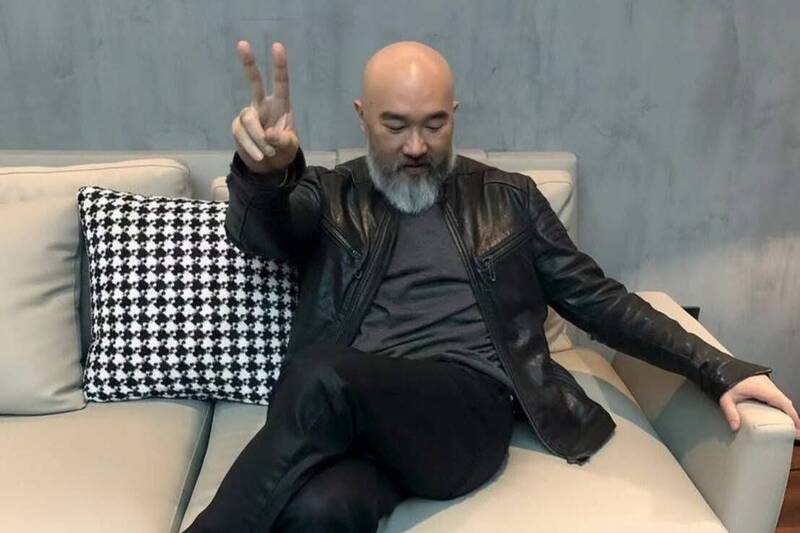 慟失劉真消失5年！辛龍近況曝光變這樣：好久不見囉