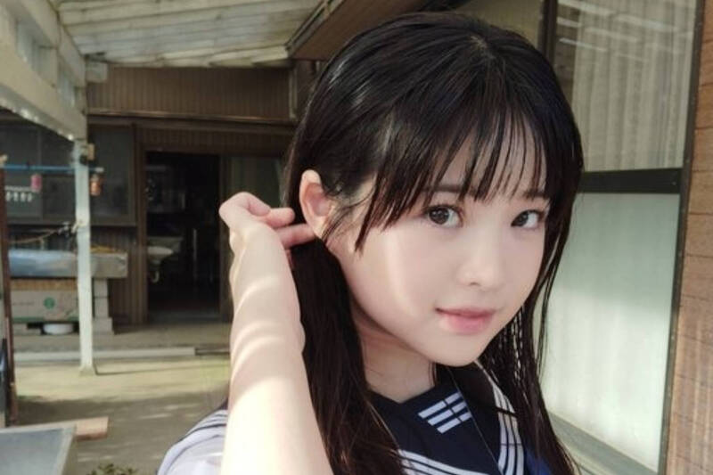 北海道瀕臨絕種美少女出道拍AV 千年罕見正妹女優