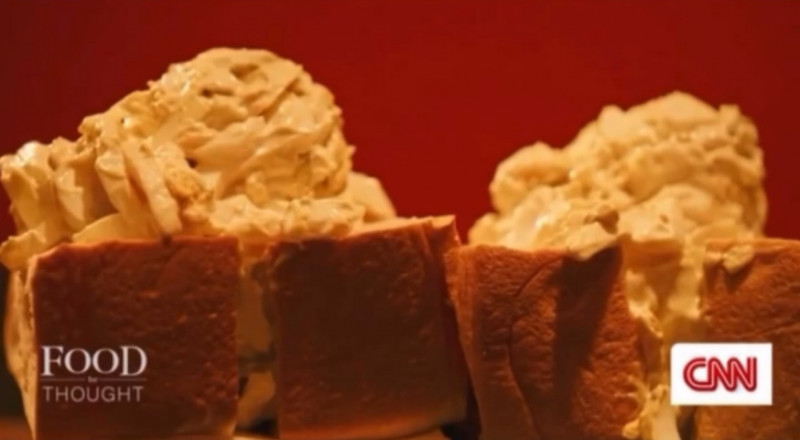 CNN曾報導過小賈斯汀造訪店家的美味三明治。（翻攝自IG）