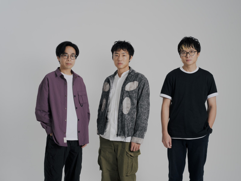 台語搖滾樂團拍謝少年將於《樂團祭》登台演出。（三立提供）