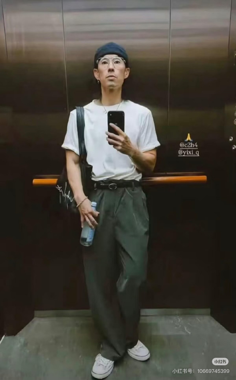 吳建豪瘦到「脫相」！驚人照片流出 本人回應了