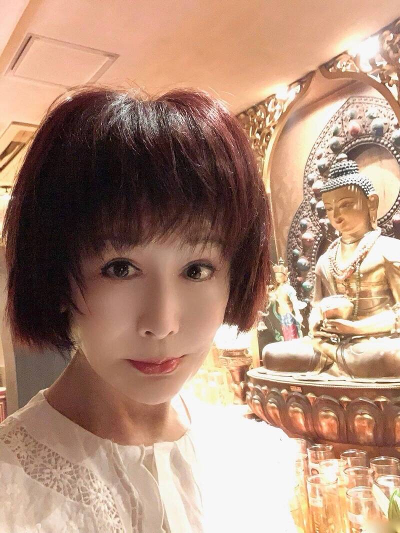 宏福苑遇難者頭七 潘迎紫再發聲虔誠悼念