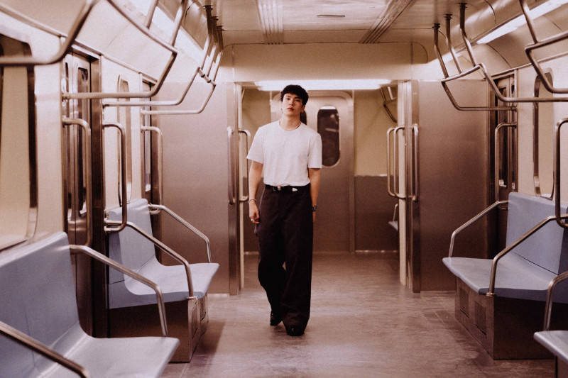 政學zedx推出首張個人專輯《noise.》。（無有文化提供）