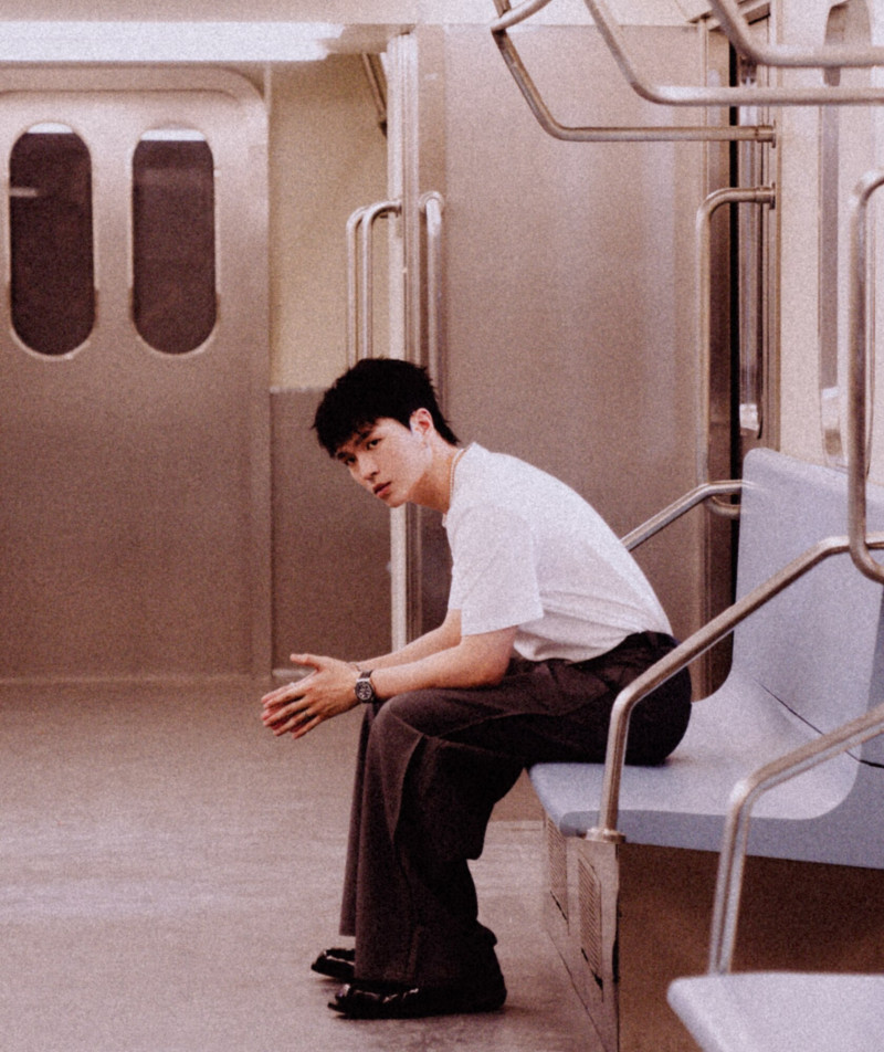 政學zedx推出首張個人專輯《noise.》。（無有文化提供）