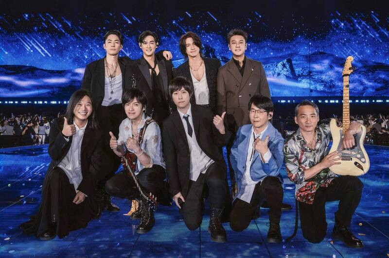 震撼彈！朱孝天真的掰了 F4新成員是天團成員