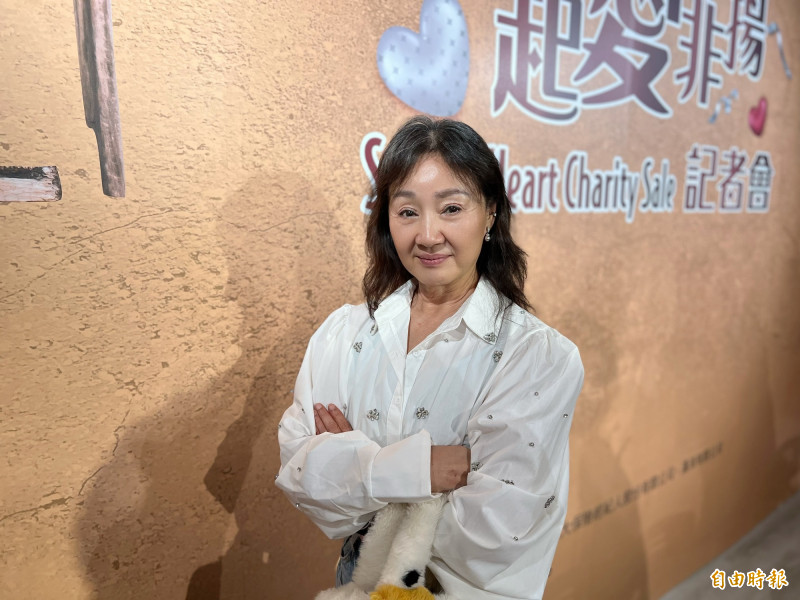 66歲鮑正芳豪門婚變「斷聯女兒30年」 首度吐心聲：我真的放下了