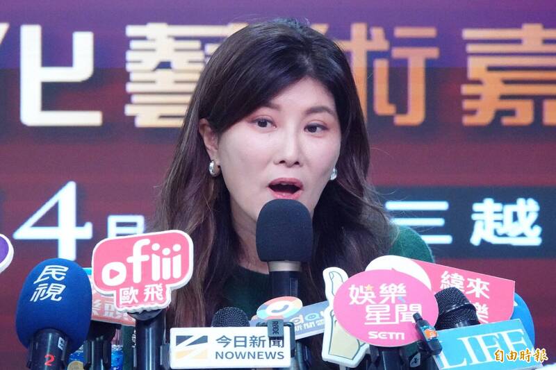 李晶玉每年暑假都會帶孩子回台學中文、上音樂課。（記者潘少棠攝）