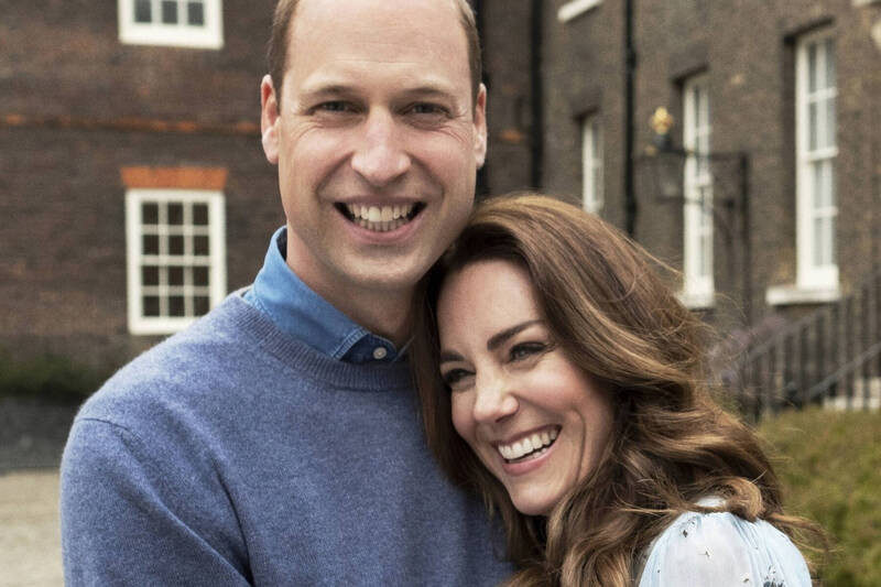 英皇室172年傳世王冠 從伊莉莎白二世女王到凱特王妃