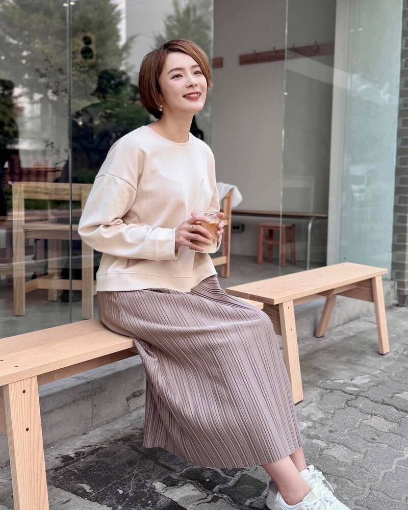 陳珮甄認為作家H根本顛倒黑白。（翻攝自臉書）