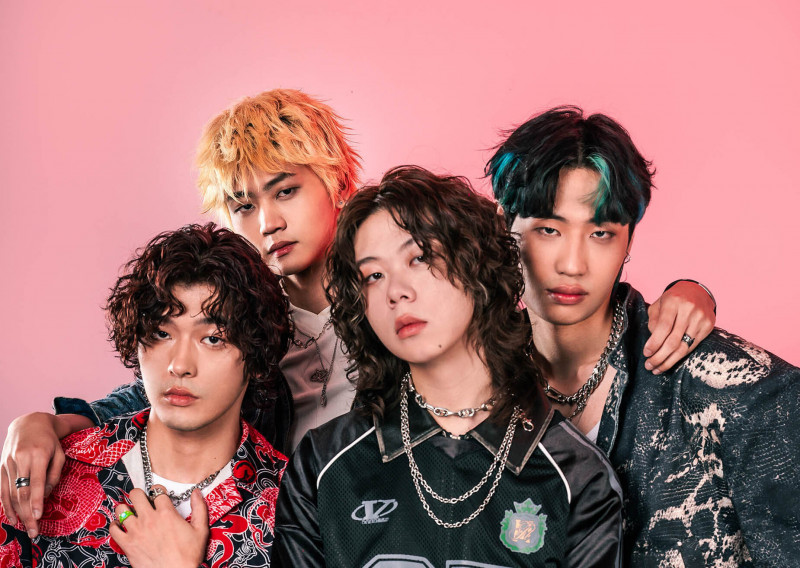 帕拉斯發行首張專輯。（迷音樂提供）