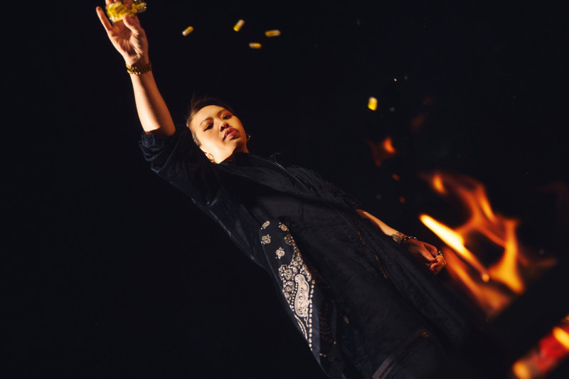 葛仲珊分享新歌創作靈感。（索尼提供）