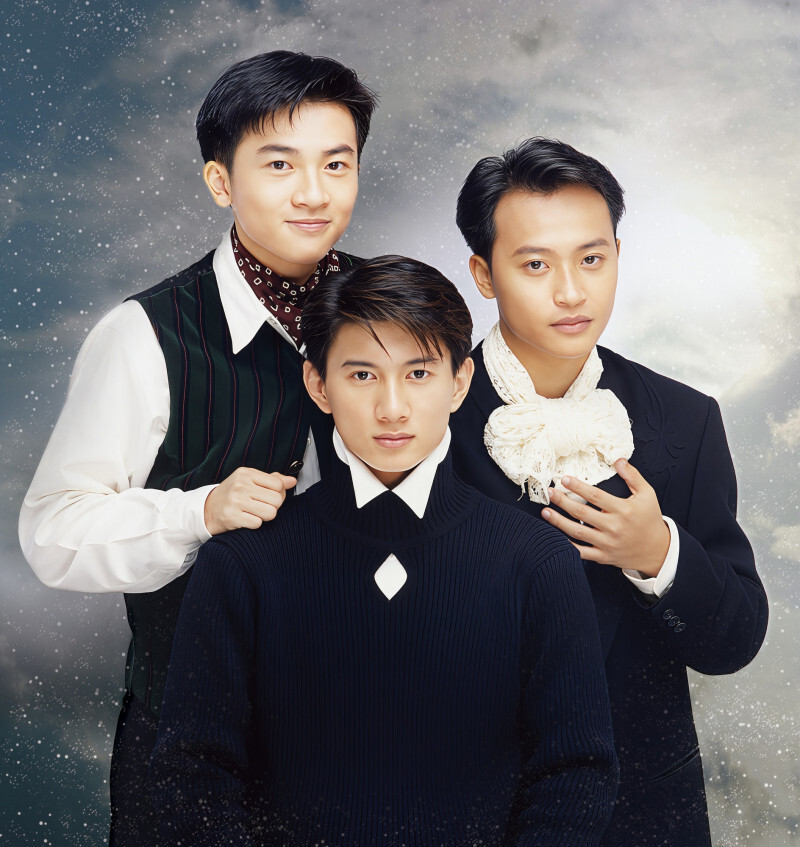 小虎隊陳志朋54歲了 驚人近照流出差點「認不出來」