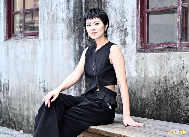 曹雅雯。（資料照，記者陳奕全攝）