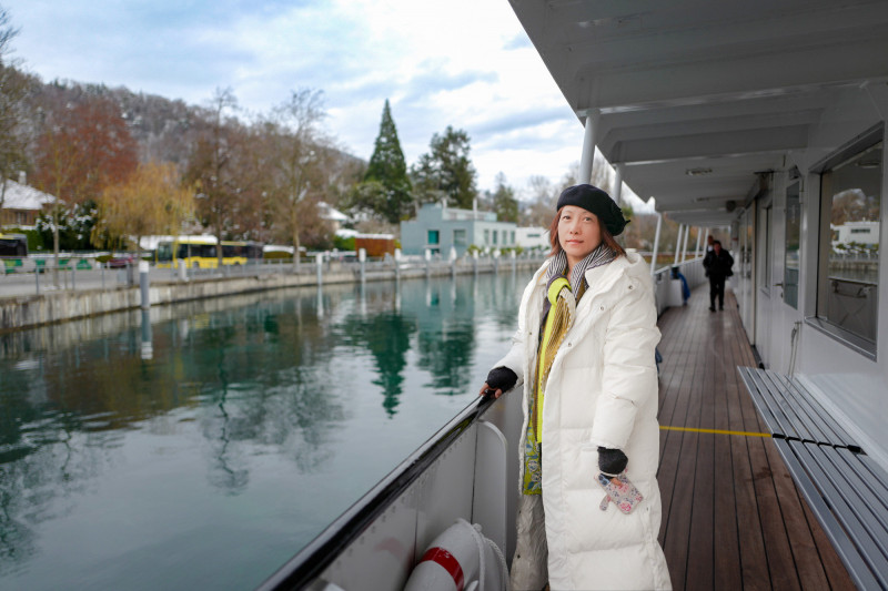 當年為愛淡出歌壇！51歲玉女歌手瑞士被拍 驚人現況曝光