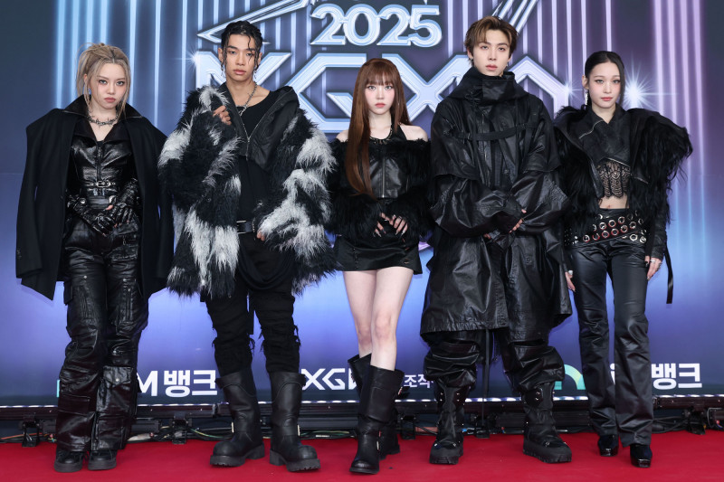 ALLDAY PROJECT在今年6月出道，是今年最受矚目的新人團體之一。（達志影像）