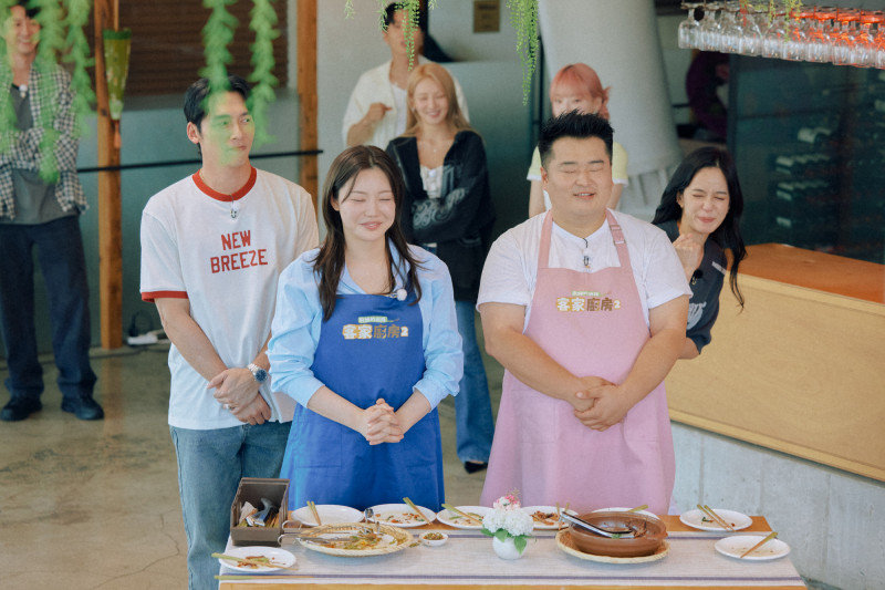 利特《客家廚房》搬到韓國 主廚之爭面臨崩潰：不做客家料理了