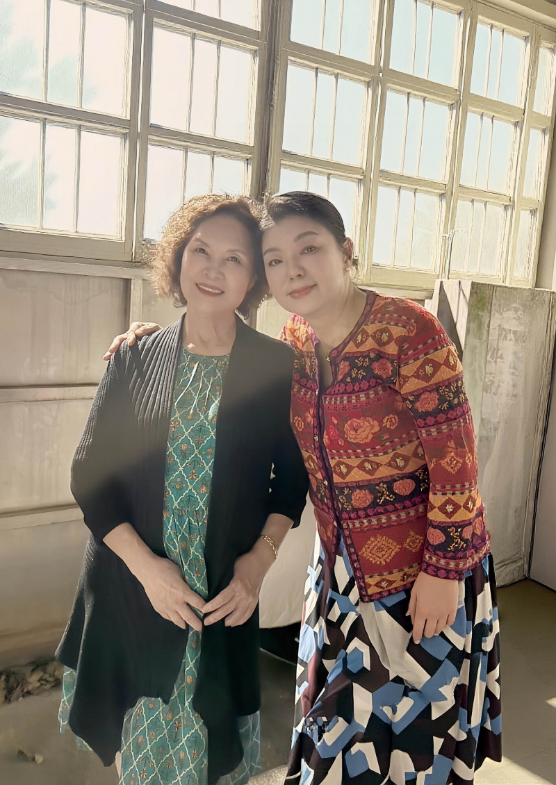 吳申梅爆出「兩個媽媽」 香港媳婦驚人巧合曝光