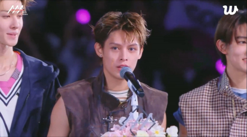 AAA》CORTIS獲獎！趙雨凡終於中文喊話 全場5萬人嗨翻