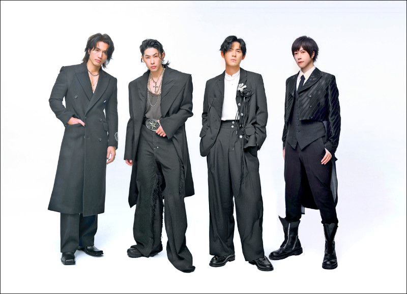 阿信五十知天命 狂送大禮 預告F4恆星巡演將起跑