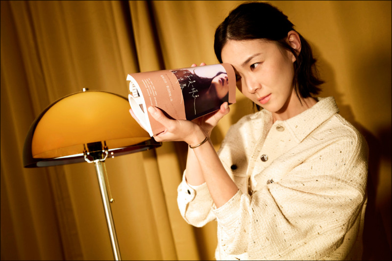 《人物專訪》鍾瑶出書 留住真實戀愛故事 笑看倒數第二個女友封號 5年法國戀情最深刻