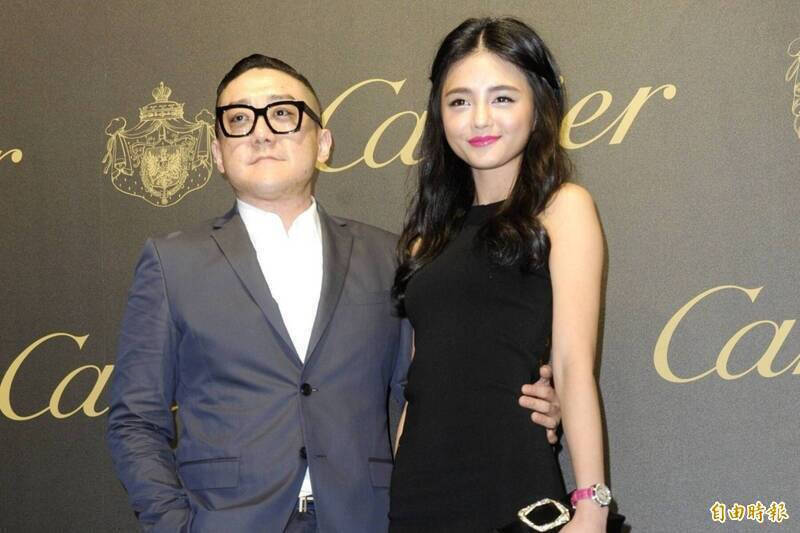 「名媛版大S」黃廉盈不忍了  飆罵夏天倫吃人夠夠