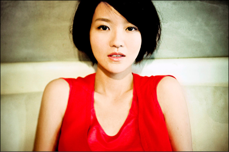 蔡淳佳和周杰倫、孫燕姿是同期出道的歌手。（資料照）