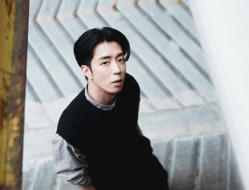 小杰為閃兵案道歉，坦承犯錯並接受司法調查。（翻攝自IG）