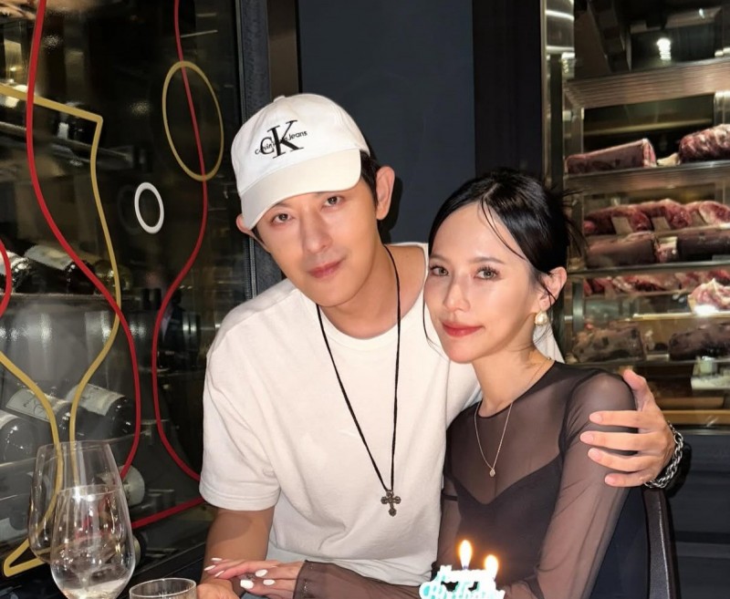 敖犬婚後生活步調穩定。（翻攝自IG）