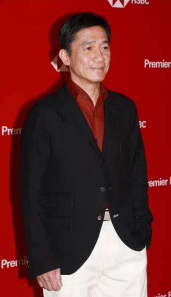 梁朝偉雖已63歲，不少粉絲仍覺得他帥氣逼人。（香港星島日報）