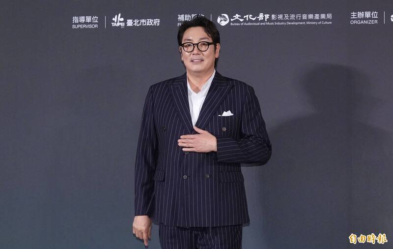 趙震雄爆出黑歷史，影響《信號2》可能無法播出。（資料照，記者潘少棠攝）